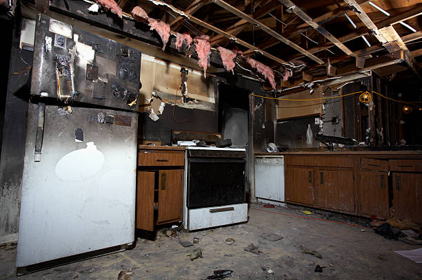 Licensed Soot Cleanup service in Silver Lake, FL - Fire Damage Laser Cleaning